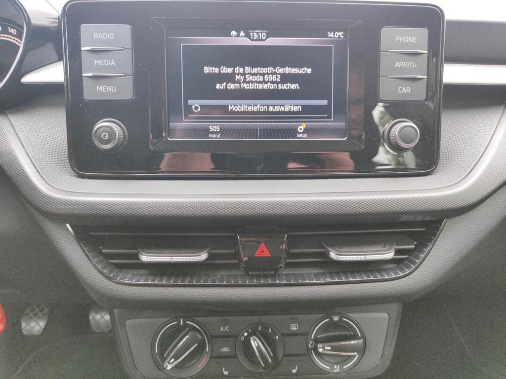 Skoda Fabia