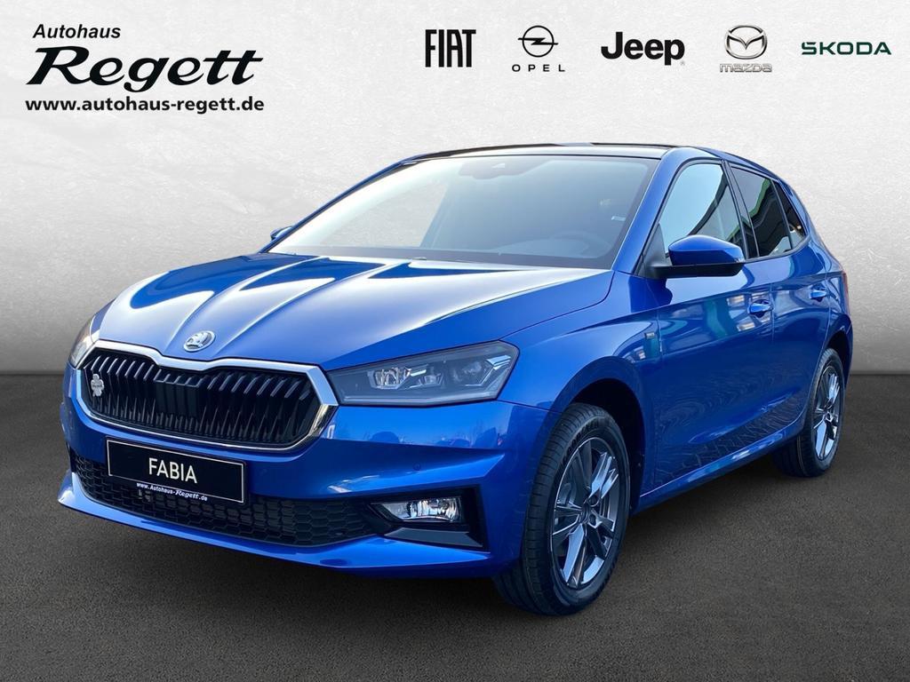 Skoda Fabia 2025 Benzine