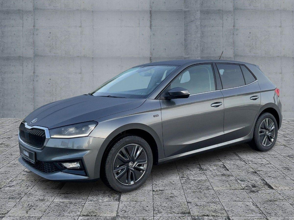 Skoda Fabia 2025 Benzine