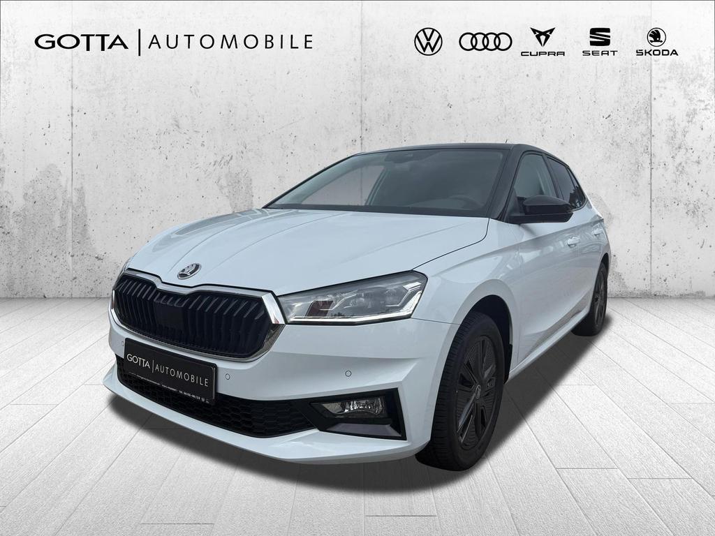 Skoda Fabia 2025 Benzine