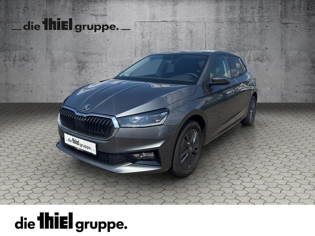 Skoda Fabia 2025 Benzine