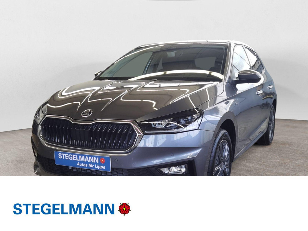 Skoda Fabia 2025 Benzine