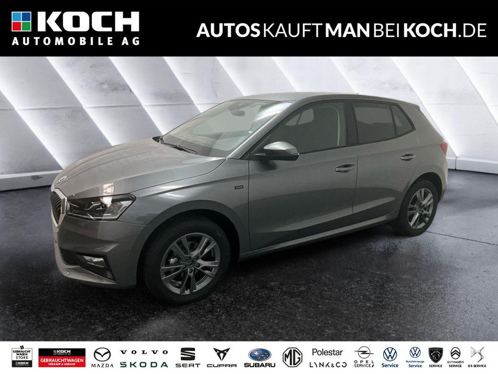 Skoda Fabia 2025 Benzine