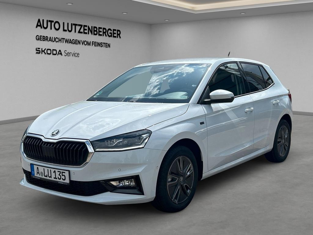 Skoda Fabia 2025 Benzine