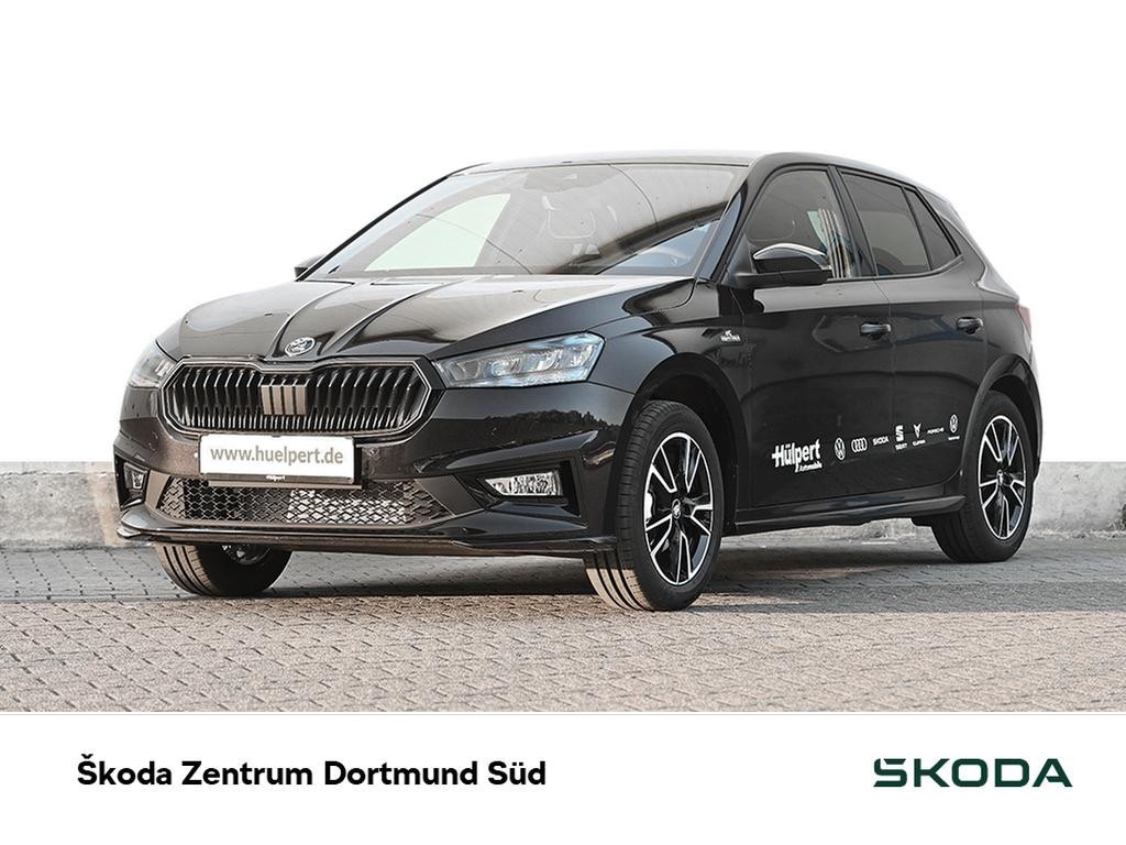 Skoda Fabia 2025 Benzine