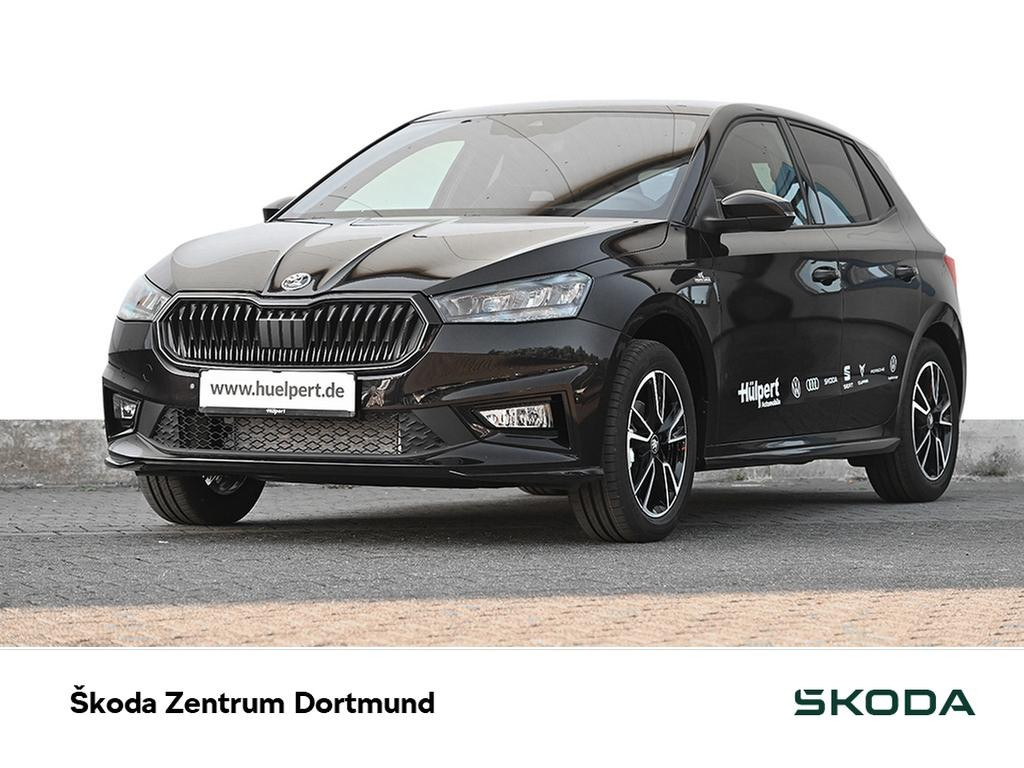 Skoda Fabia 2025 Benzine