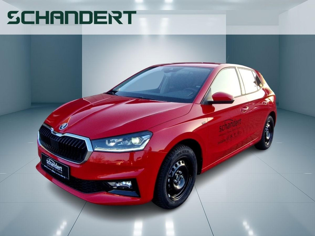 Skoda Fabia 2025 Benzine