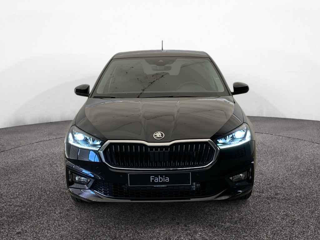 Skoda Fabia 2025 Benzine