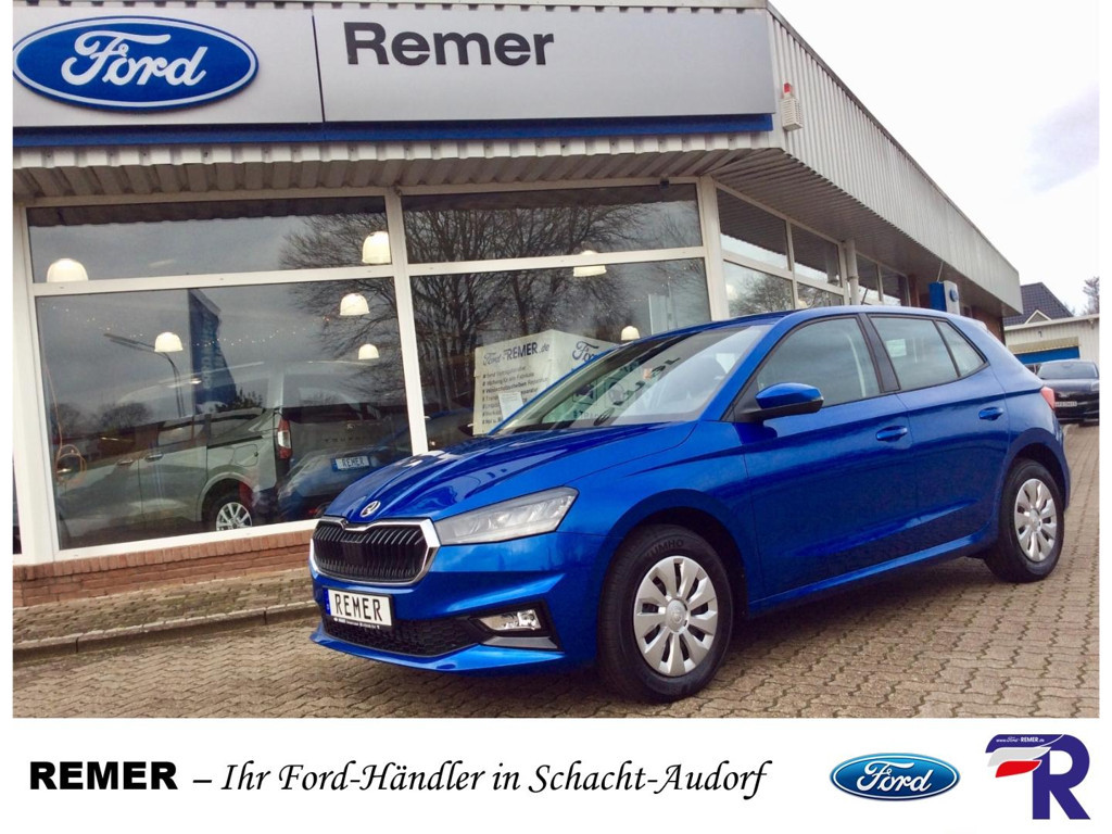 Skoda Fabia 2025 Benzine