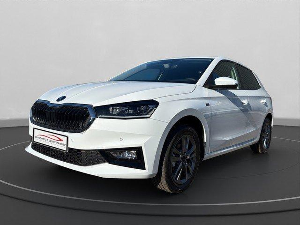 Skoda Fabia 2025 Benzine