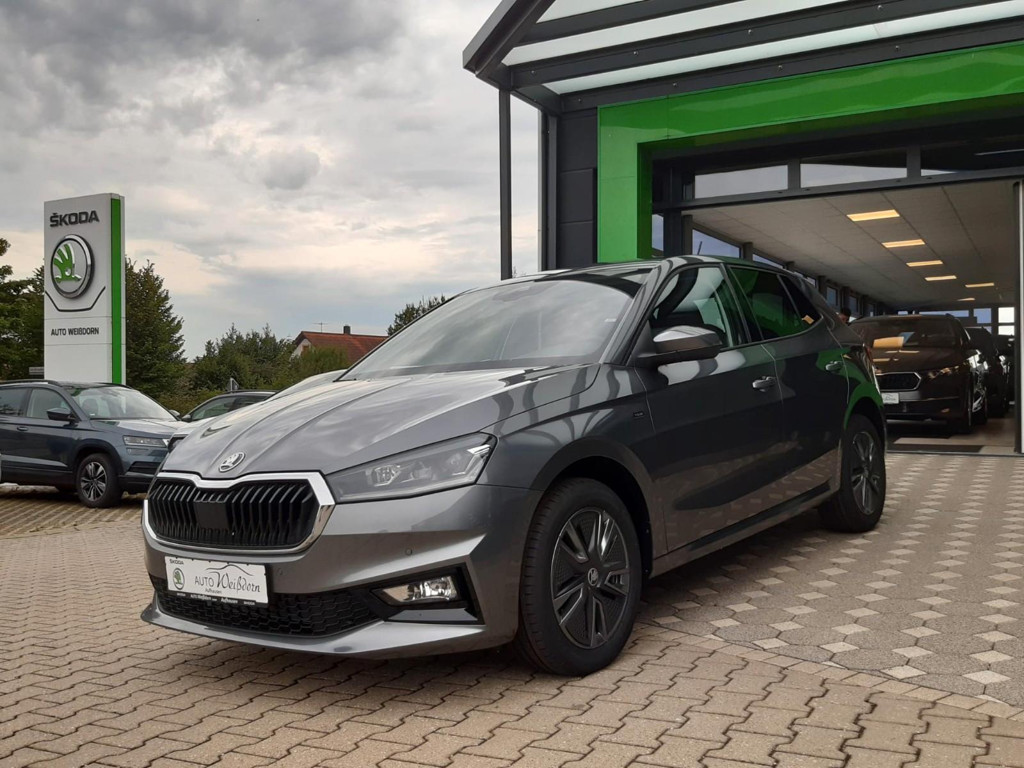 Skoda Fabia 2025 Benzine
