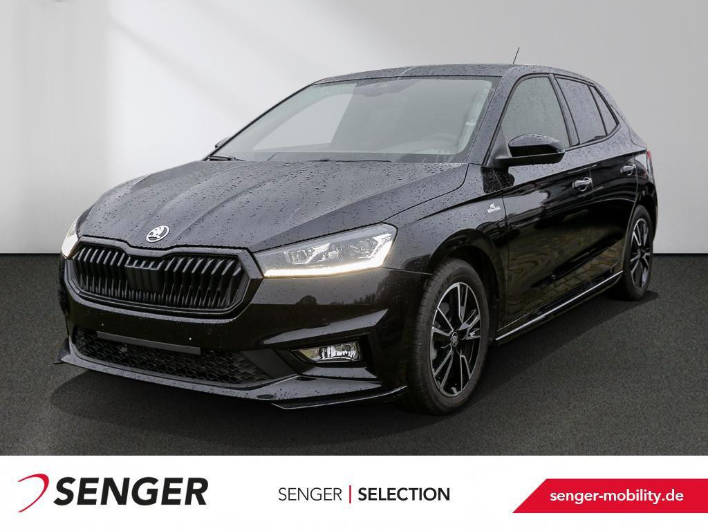 Skoda Fabia 2025 Benzine