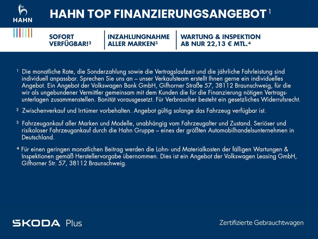 Skoda Fabia 2025 Benzine