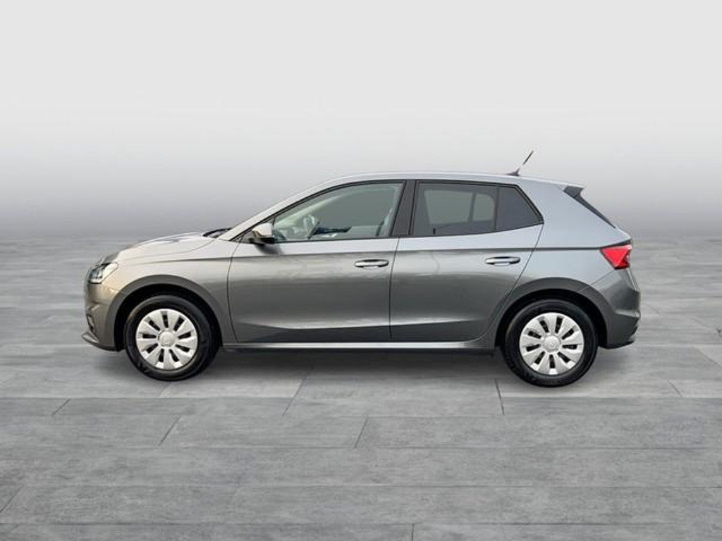 Skoda Fabia 2025 Benzine