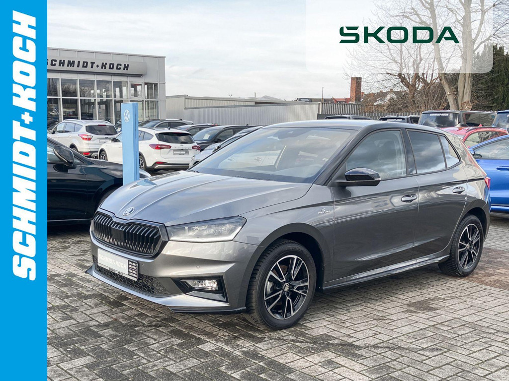 Skoda Fabia 2025 Benzine