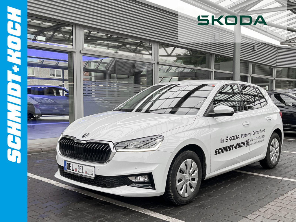 Skoda Fabia 2025 Benzine