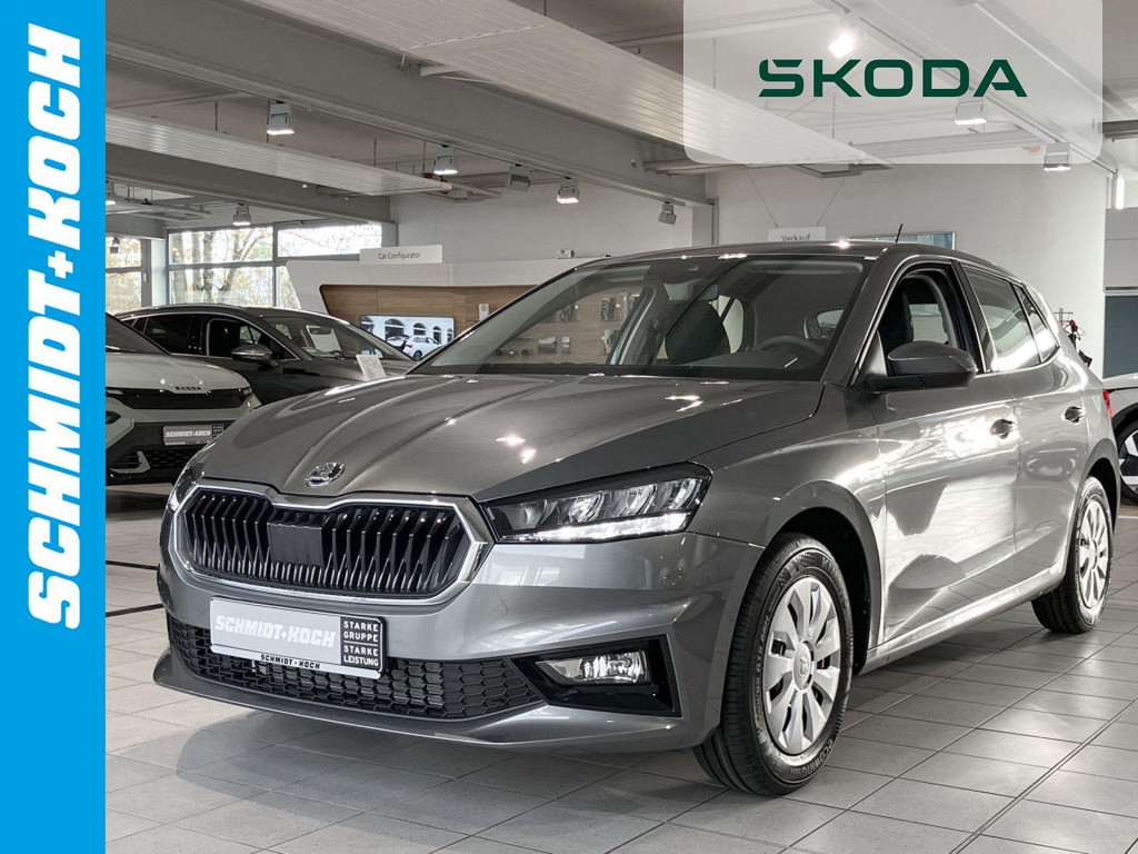 Skoda Fabia 2025 Benzine