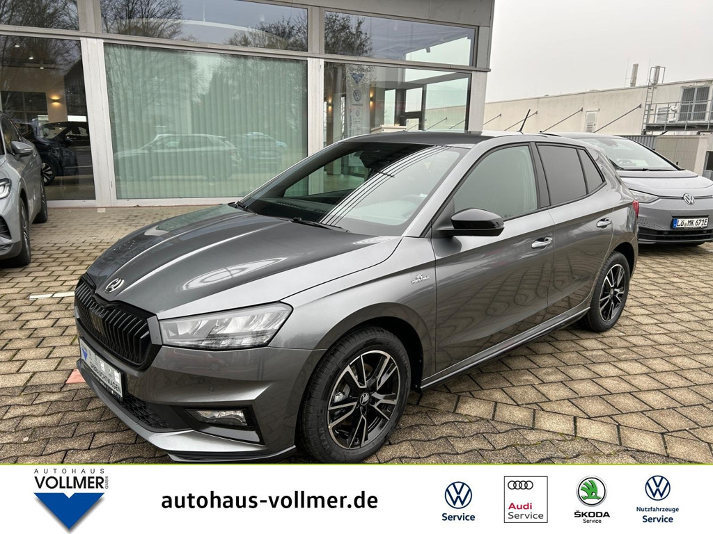 Skoda Fabia 2025 Benzine