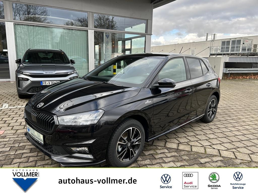 Skoda Fabia 2025 Benzine
