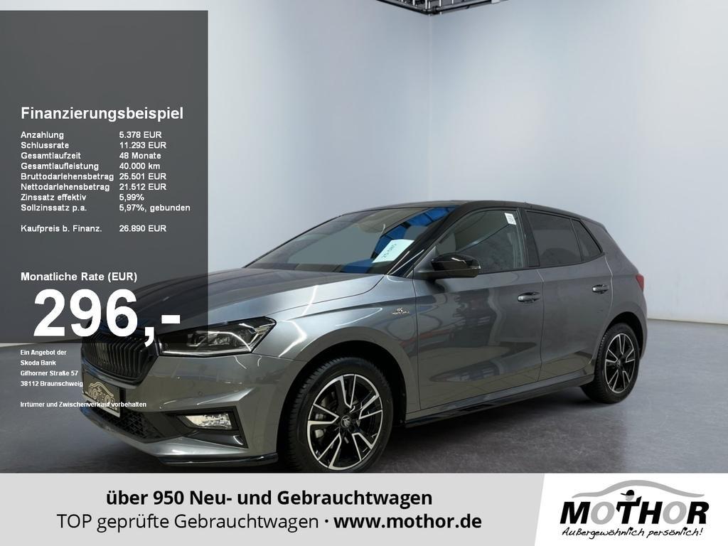Skoda Fabia 2025 Benzine