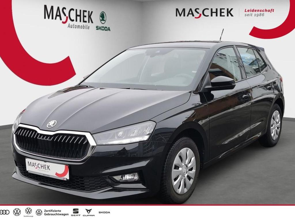 Skoda Fabia 2025 Benzine