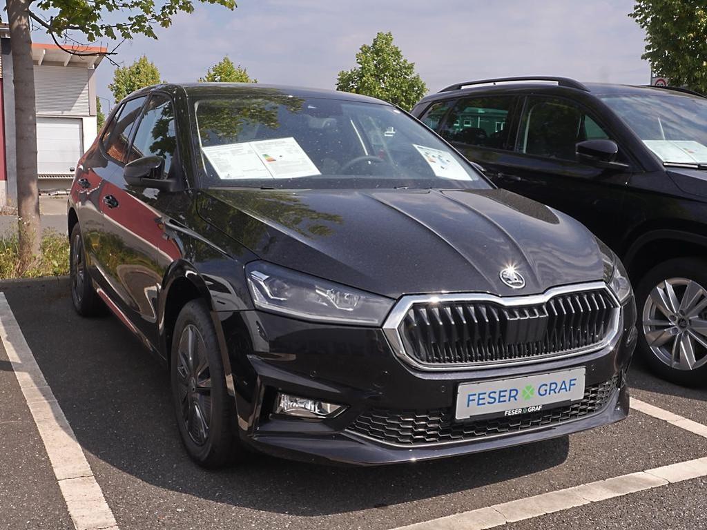 Skoda Fabia 2025 Benzine