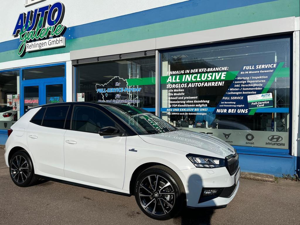Skoda Fabia 2025 Benzine