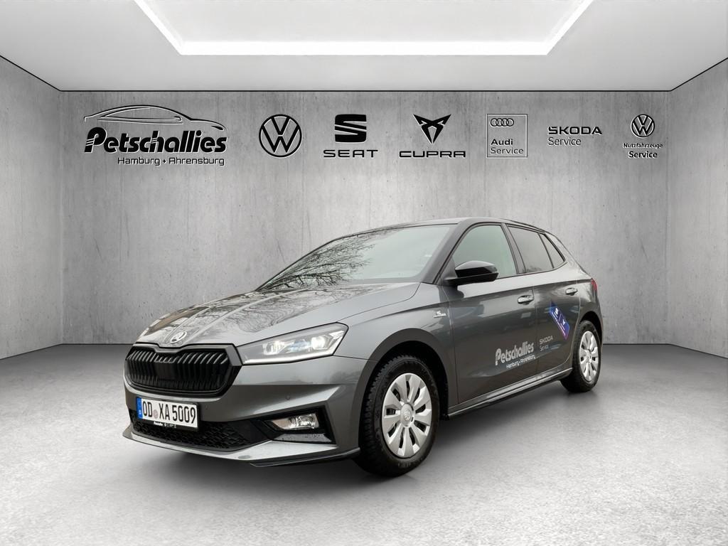 Skoda Fabia 2025 Benzine