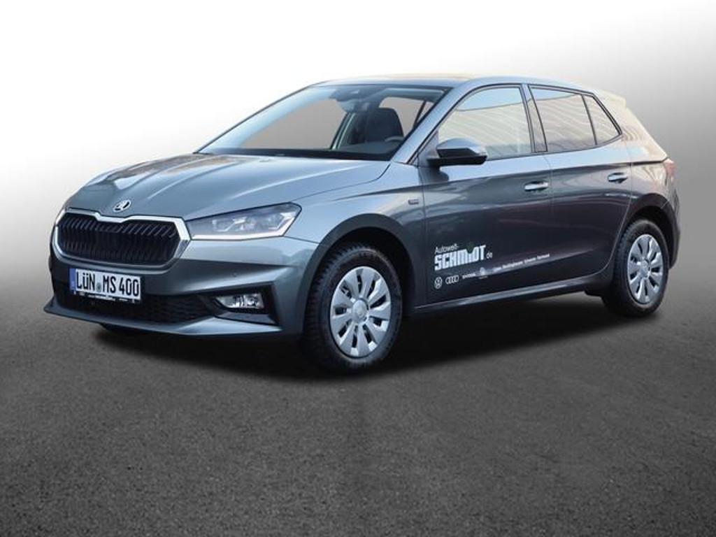 Skoda Fabia 2025 Benzine