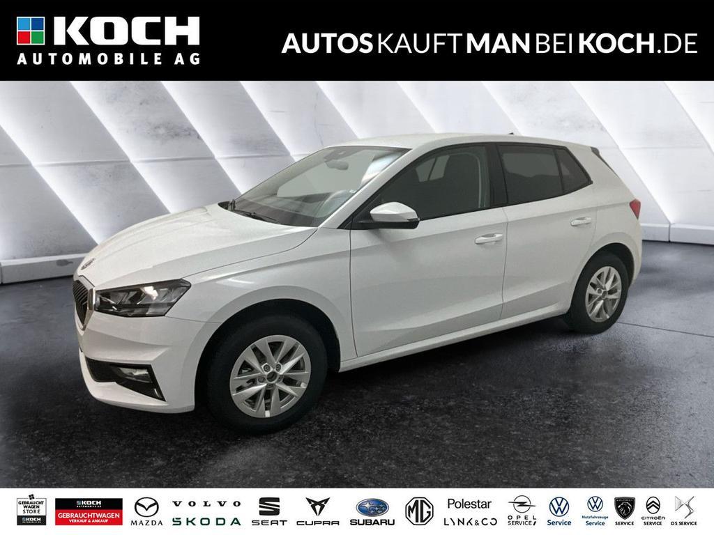 Skoda Fabia 2026 Benzine