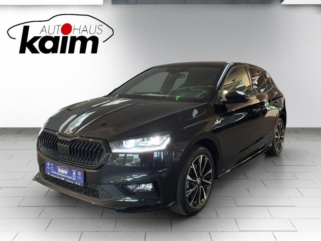 Skoda Fabia 2024 Benzine
