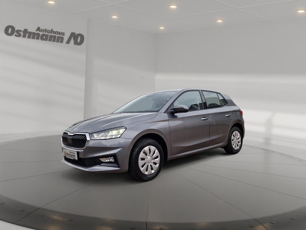 Skoda Fabia 2026 Benzine
