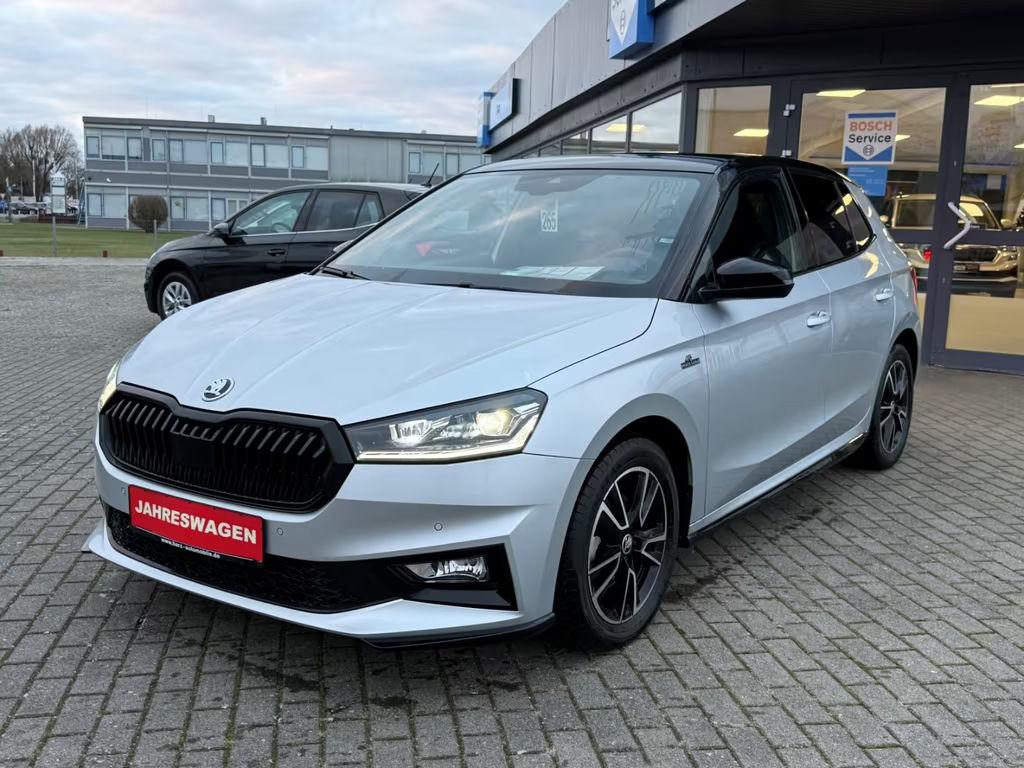 Skoda Fabia 2024 Benzine