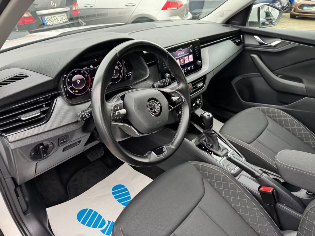 Skoda Kamiq
