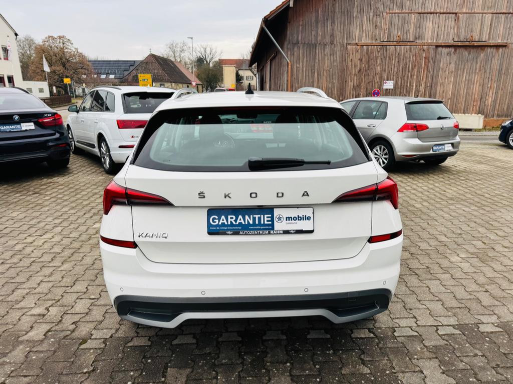 Skoda Kamiq