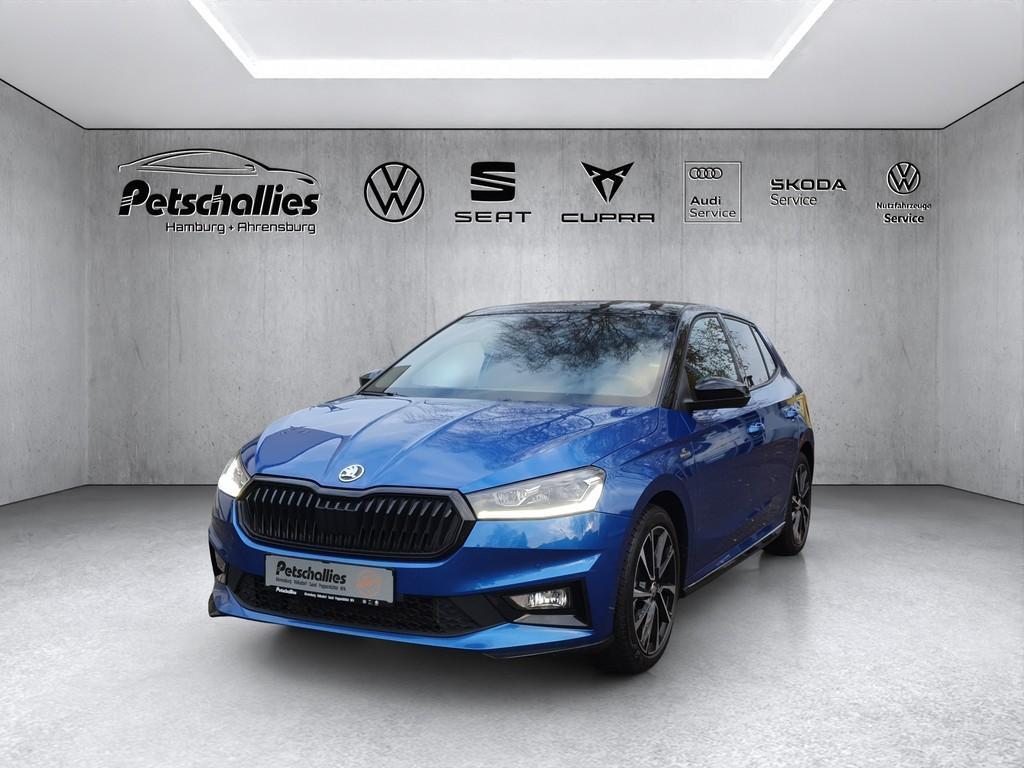 Skoda Fabia 2024 Benzine