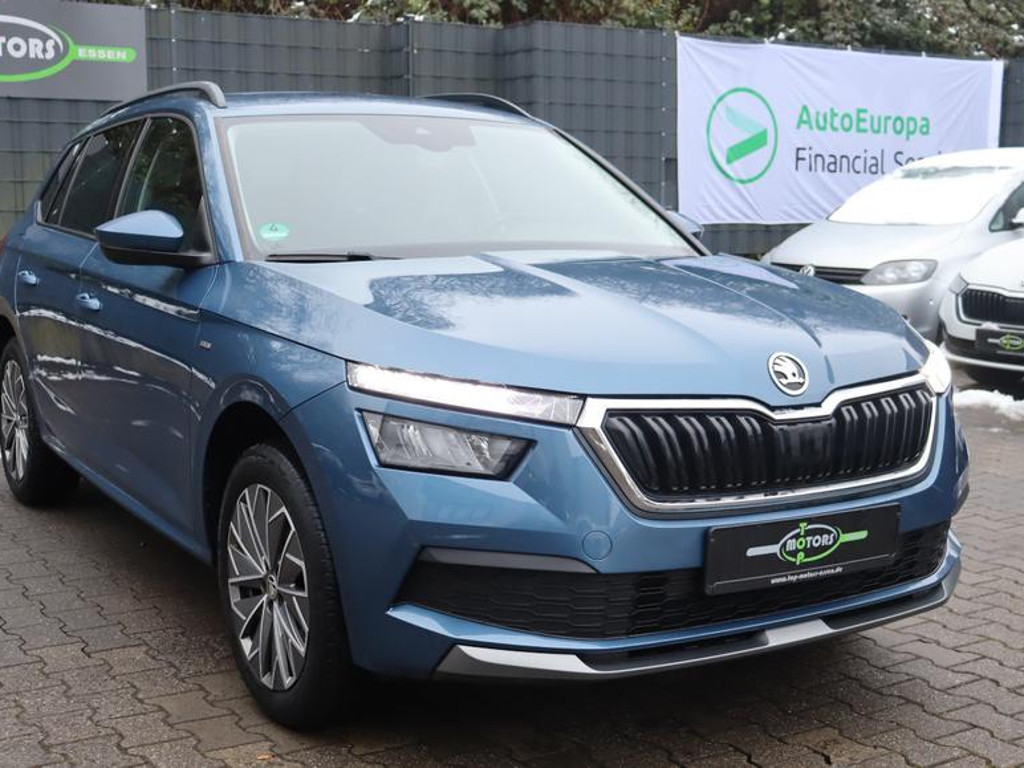 Skoda Kamiq