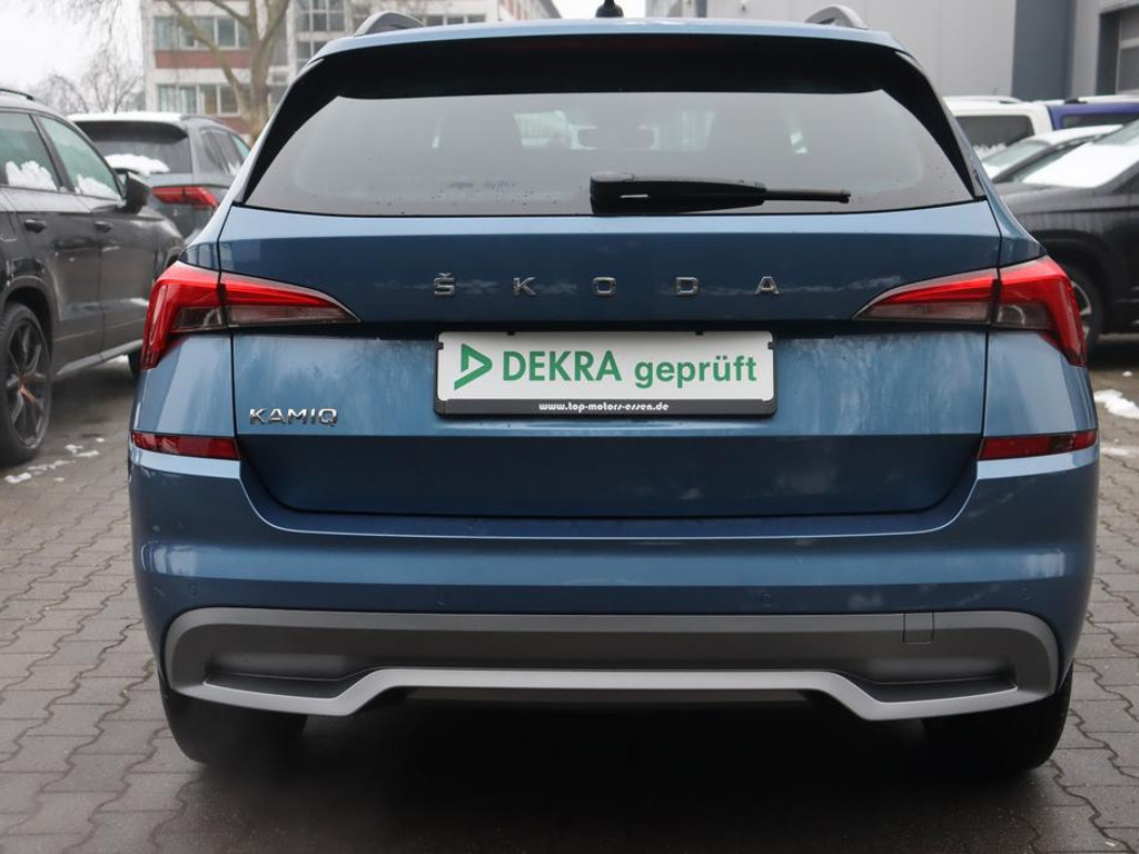 Skoda Kamiq