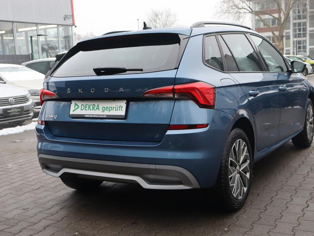Skoda Kamiq