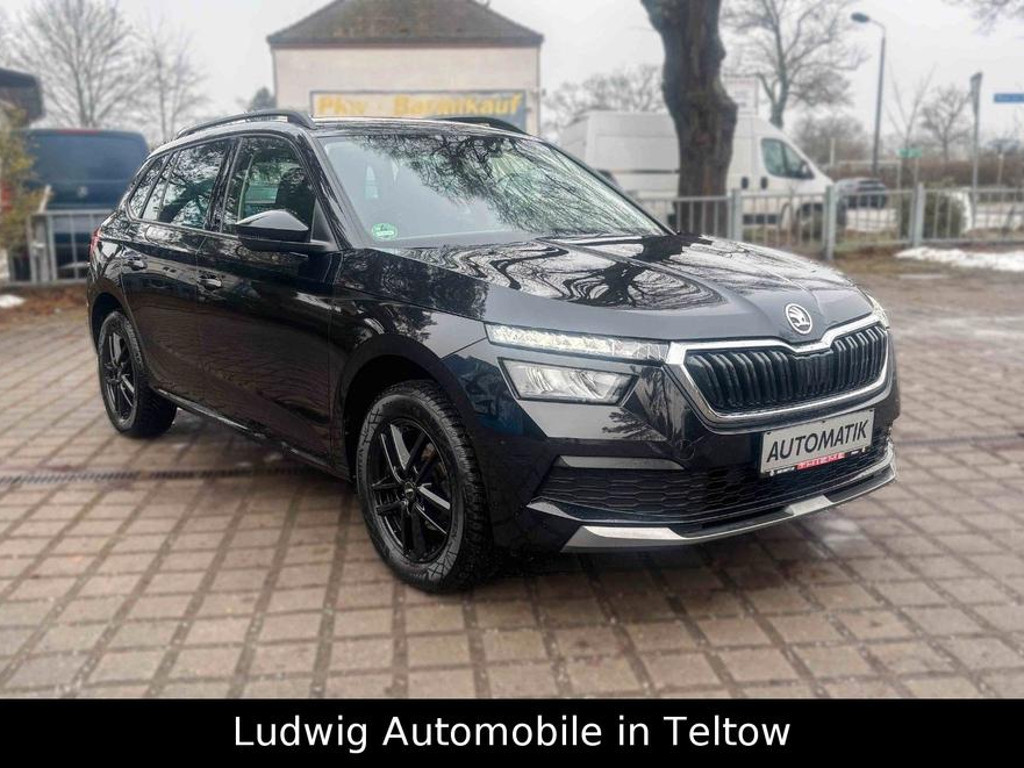 Skoda Kamiq