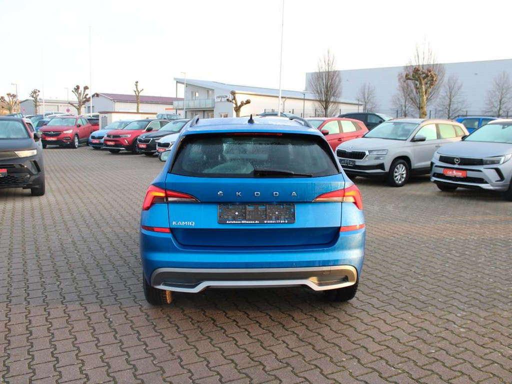 Skoda Kamiq