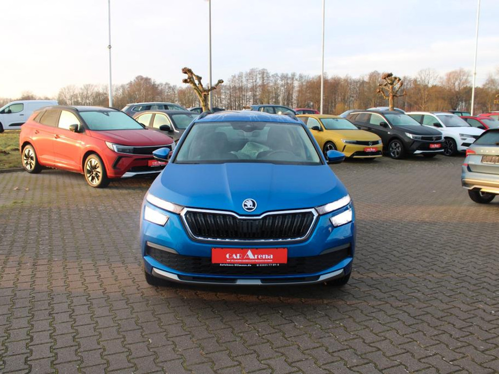 Skoda Kamiq