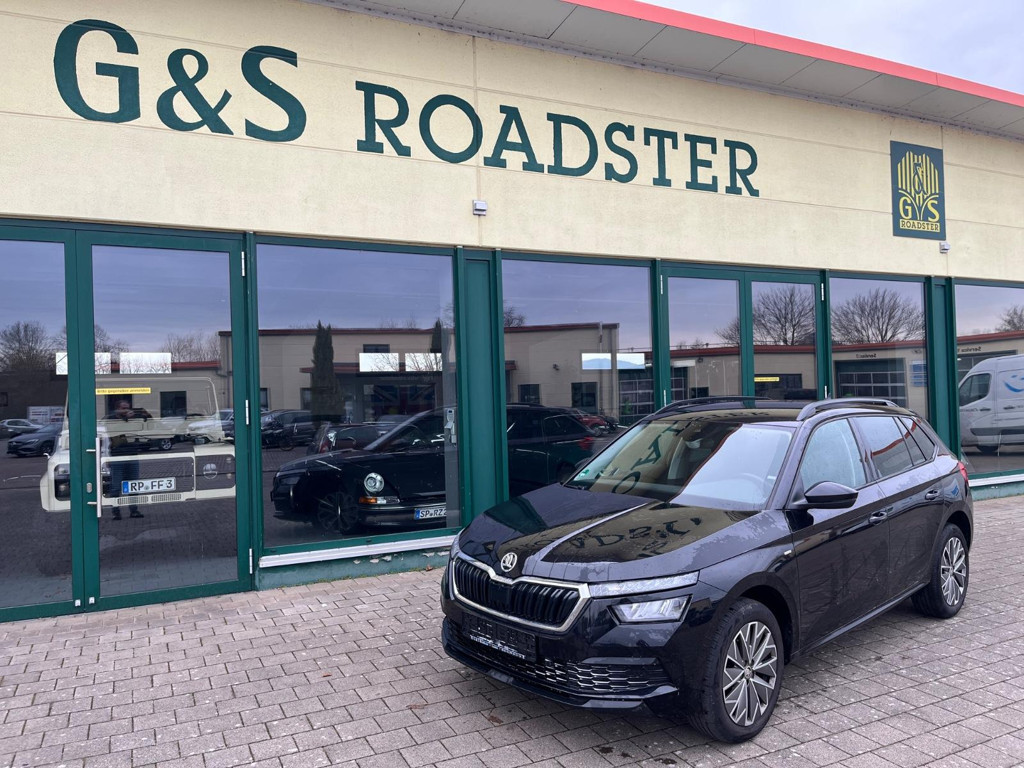 Skoda Kamiq 2021 Benzine