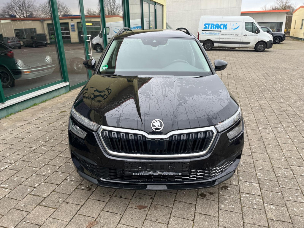 Skoda Kamiq