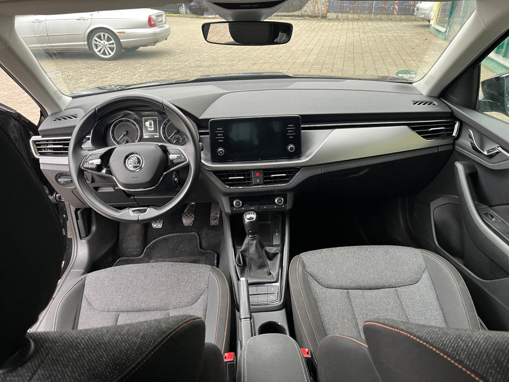 Skoda Kamiq