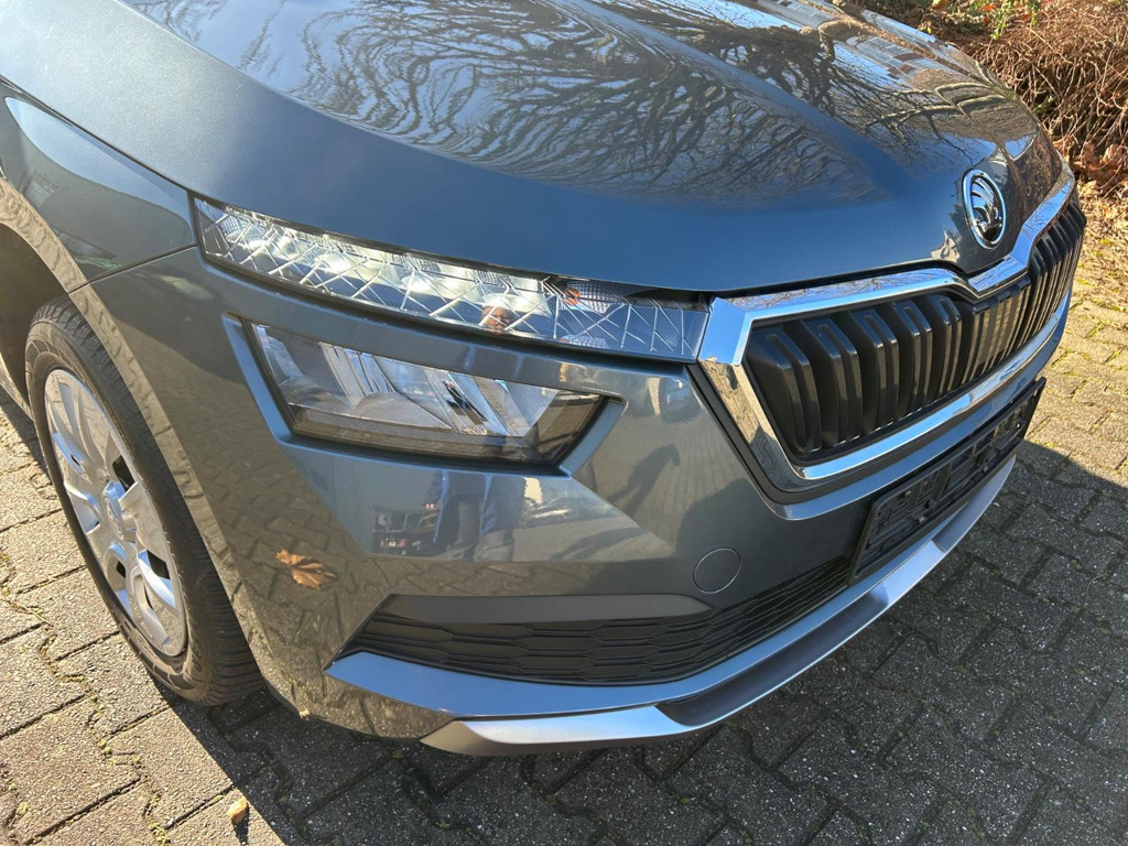 Skoda Kamiq
