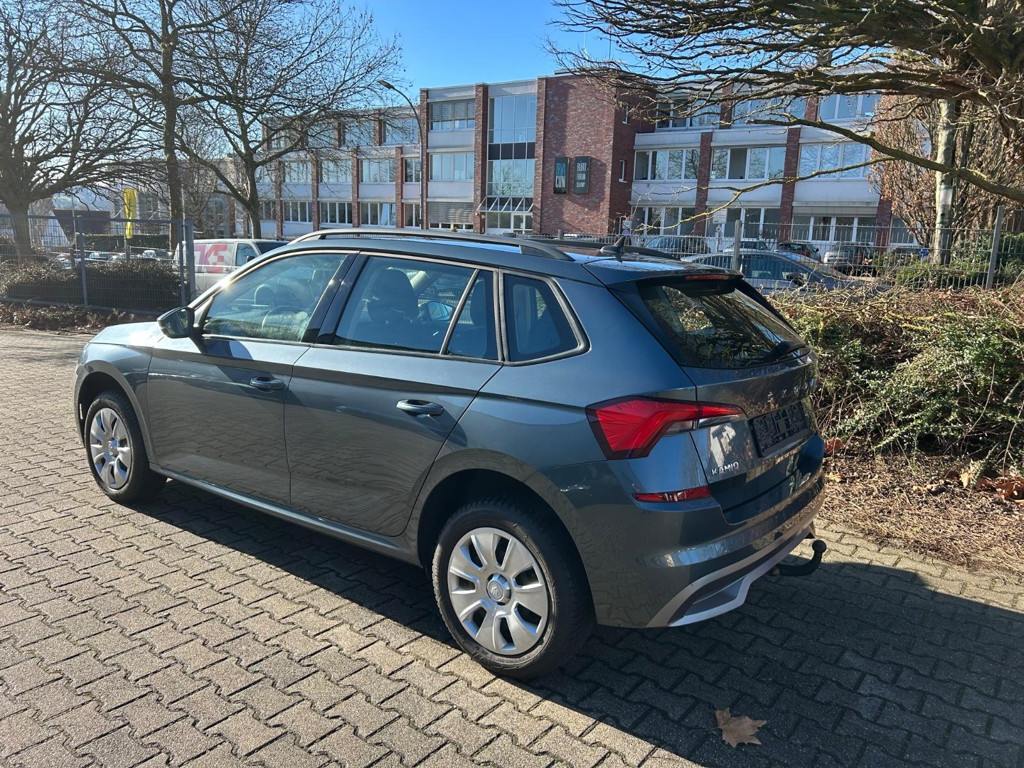 Skoda Kamiq