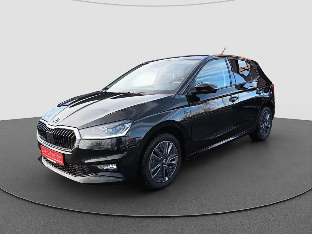 Skoda Fabia 2025 Benzine