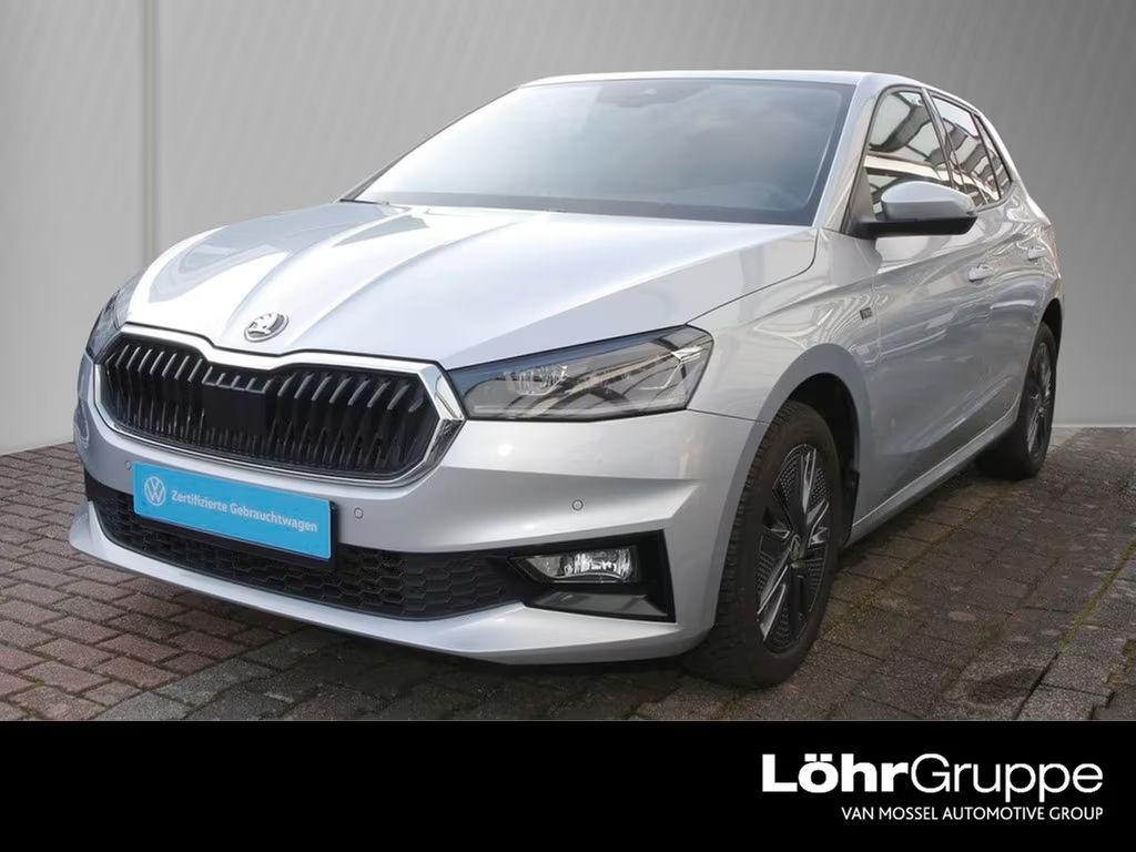 Skoda Fabia 2025 Benzine