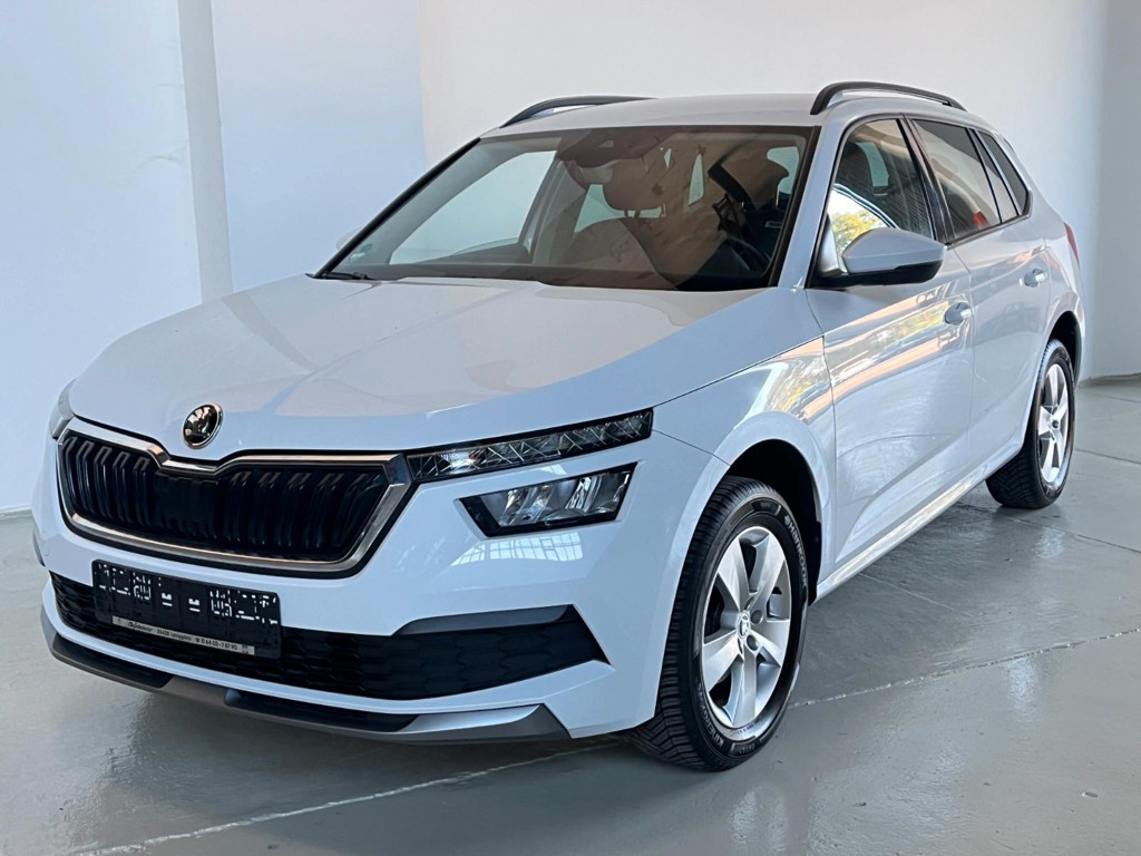 Skoda Kamiq 2022 Benzine